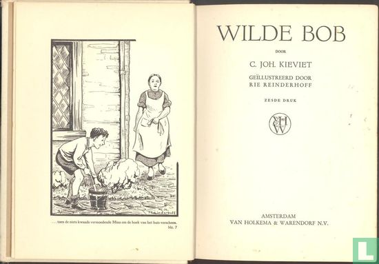 Wilde Bob - Afbeelding 3