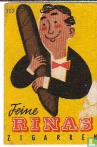 Feine Rinas Zigarren