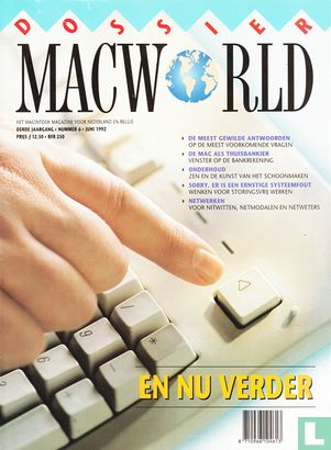 Macworld [NLD] 6 - Afbeelding 1