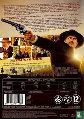 Wyatt Earp's Revenge - Image 2