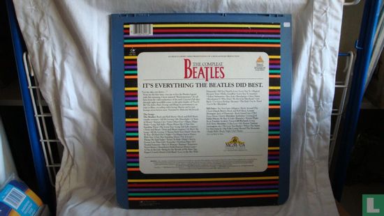 The Compleat Beatles - Afbeelding 2