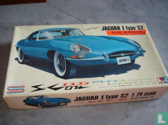 Jaguar E type S2 - Afbeelding 1