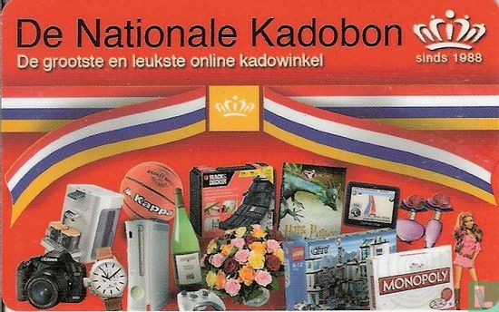 De Nationale Kadobon - Bild 1