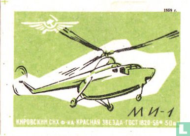 Helikopter MN-1
