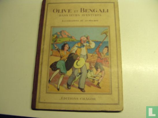 Olive et Bengali - Bild 1