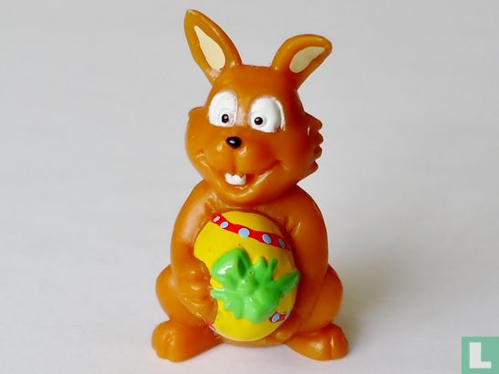 Easter Bunny with Easter egg - Image 1