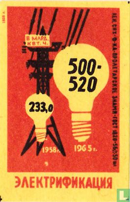 Electriciteit 233 - 500-520