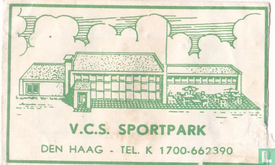 V.C.S. Sportpark   - Afbeelding 1