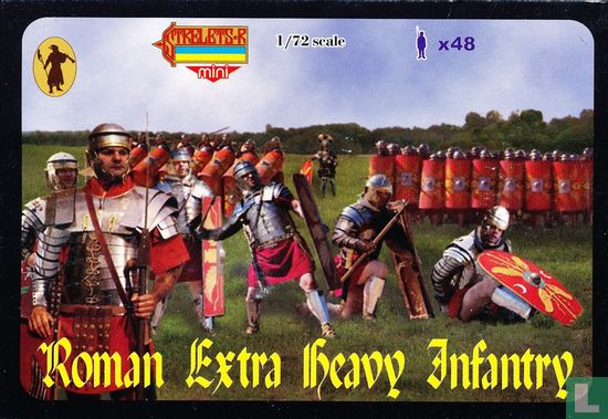 Roman Extra Heavy Infantry - Bild 1