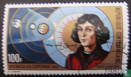 500e geboortedag Nicolaas Copernicus