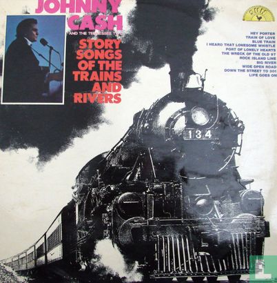 Story Songs of the Trains and Rivers - Image 1