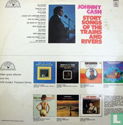 Story Songs of the Trains and Rivers - Image 2