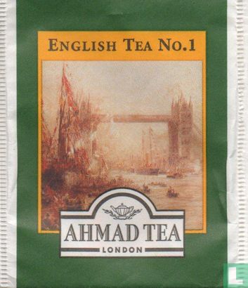 English Tea No.1 - Image 1