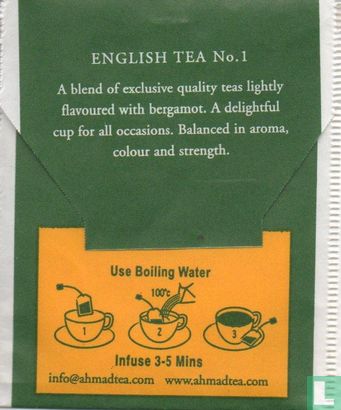 English Tea No.1 - Bild 2