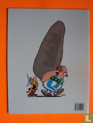 Asterix Korsikan - Afbeelding 2