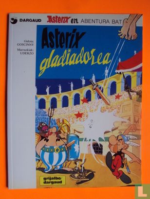 Asterix Gladiadorea - Afbeelding 1