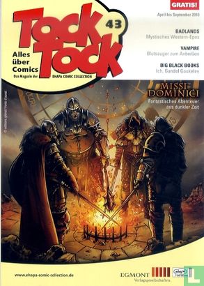 Tock Tock 43 - Image 1