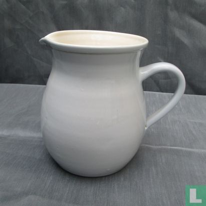 Pot à lait Edam frais - gris - Image 1