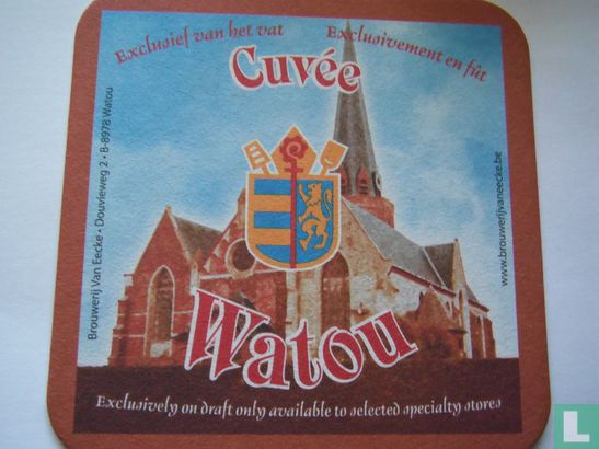 Cuvée Watou - Afbeelding 1