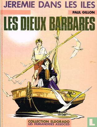 Les Dieux Barbares - Afbeelding 1