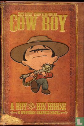 A Boy and His Horse - a western graphic novel - Bild 1