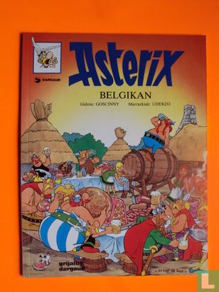 Asterix Belgikan - Afbeelding 1
