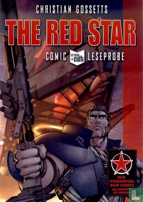 The Red Star Leseprobe - Bild 1
