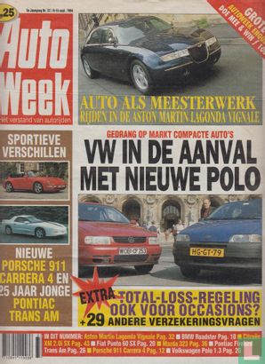 Autoweek 37 - Afbeelding 1