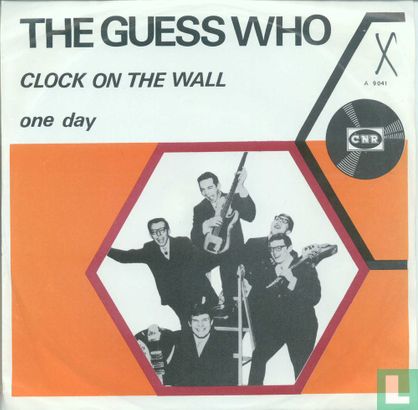 Clock on the Wall - Afbeelding 1