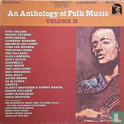 An Anthology Of Folk Music  - Bild 1