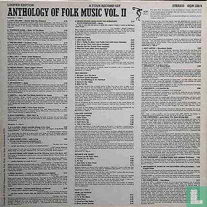 An Anthology Of Folk Music  - Image 2