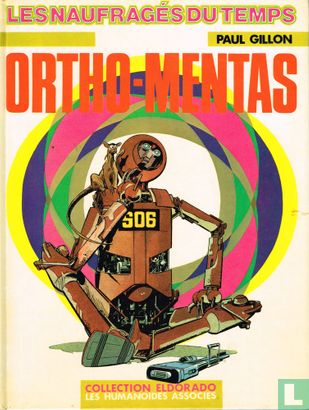Ortho-Mentas - Afbeelding 1