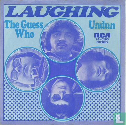 Laughing - Image 1
