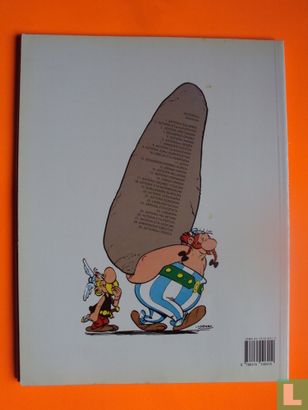 Asterix joku Olinpikoetan - Bild 2