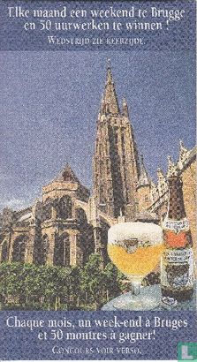 Elke maand een weekend te Brugge en 50 uurwerken te winnen ! - Bild 1