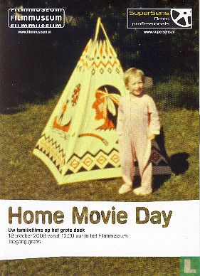 FM08015 - Home Movie Day - Afbeelding 1
