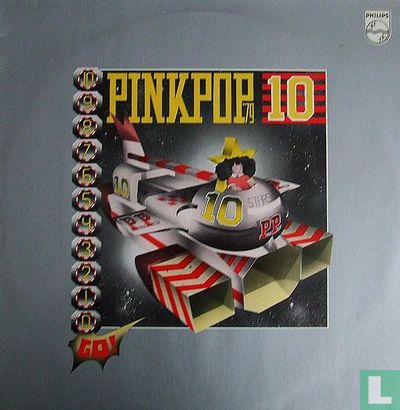 10 jaar Pinkpop - Bild 1