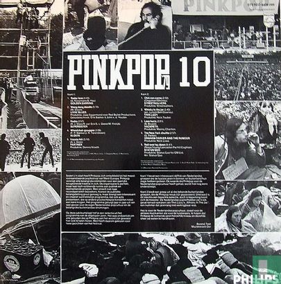 10 jaar Pinkpop - Bild 2