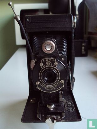 No. 2 folding cartridge hawk-eye camera model B.  - Image 2