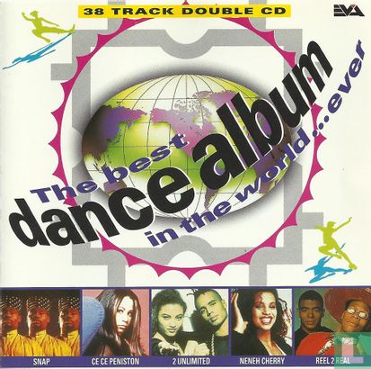 The Best Dance Album in the World...Ever - Image 1
