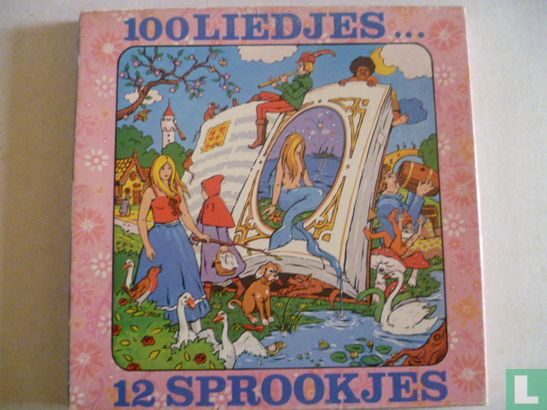 100 liedjes 12 sprookjes - Image 1