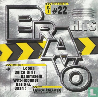 Bravo Hits 22 - Afbeelding 1