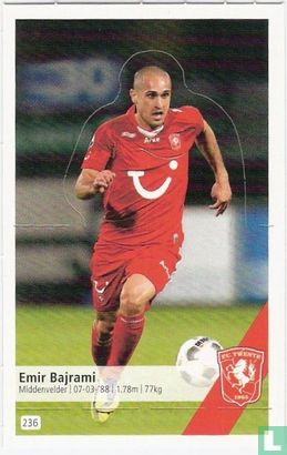 Emir Bajrami - FC Twente - Afbeelding 1