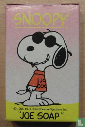 Snoopy Joe Soap  - Image 1
