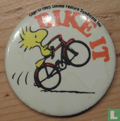Woodstock - Bike it