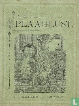 Plaaglust - Afbeelding 1