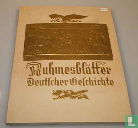 Ruhmesblätter Deutscher Geschichte - Afbeelding 1
