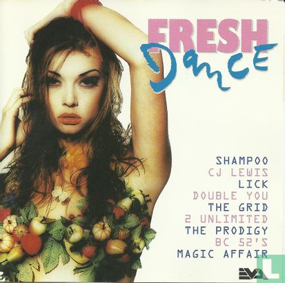 Fresh Dance - Afbeelding 1