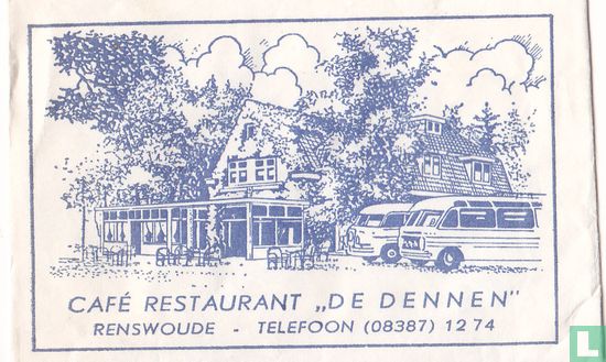 Café Restaurant "De Dennen"  - Image 1
