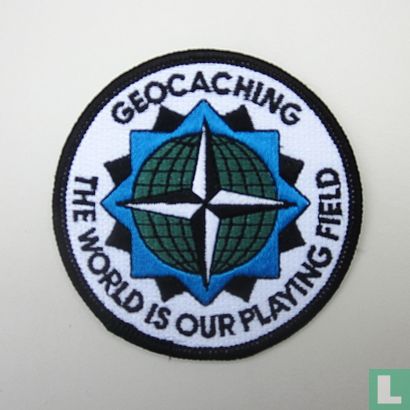 Geocaching - The World Is Our Playing Field